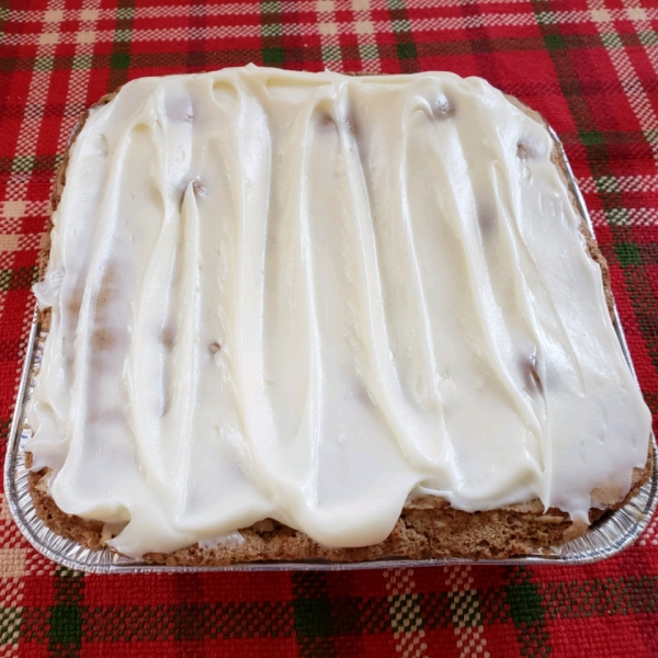 Washington Apple Cake
