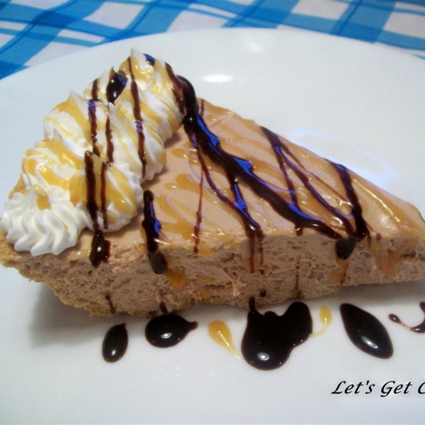 Snackasnicker Pie