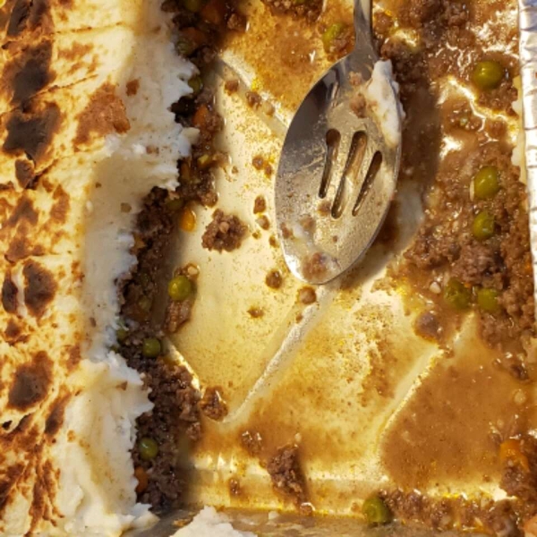 Instant Pot Shepherd's Pie