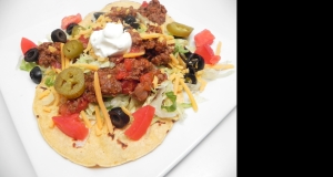 Quick and Easy Beef and Pork Tacos
