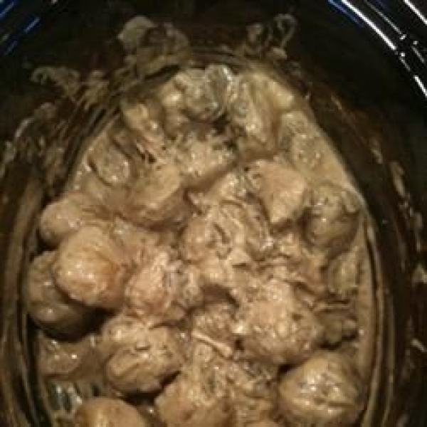 Slow Cooker Parsley Chicken