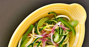 Jean's Zucchini Salad