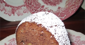 Tunnel of Fudge Cake III