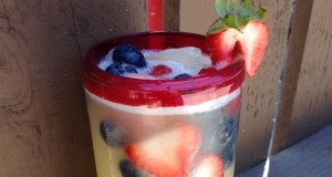 Sangria y Tequila Ponche (Punch)