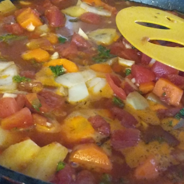 Somali Spaghetti Sauce