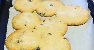 Mayonnaise Cookies