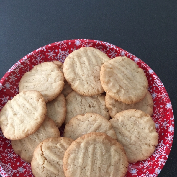 Mayonnaise Cookies