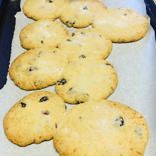 Mayonnaise Cookies