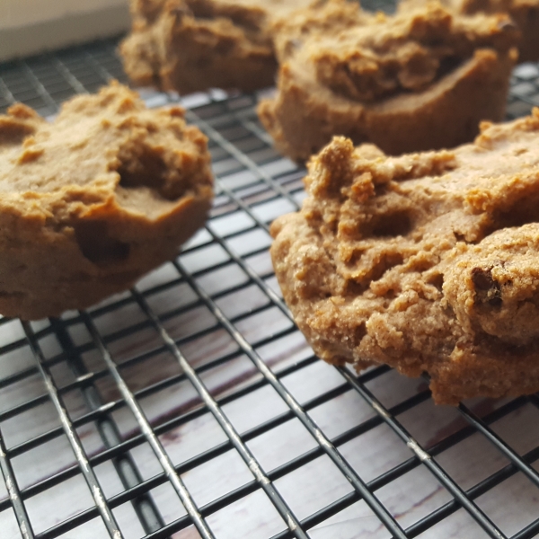 Nutty Yogi Banana Muffins