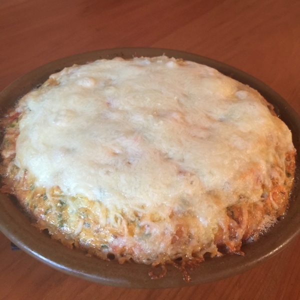 Huevos Rancheros Frittata