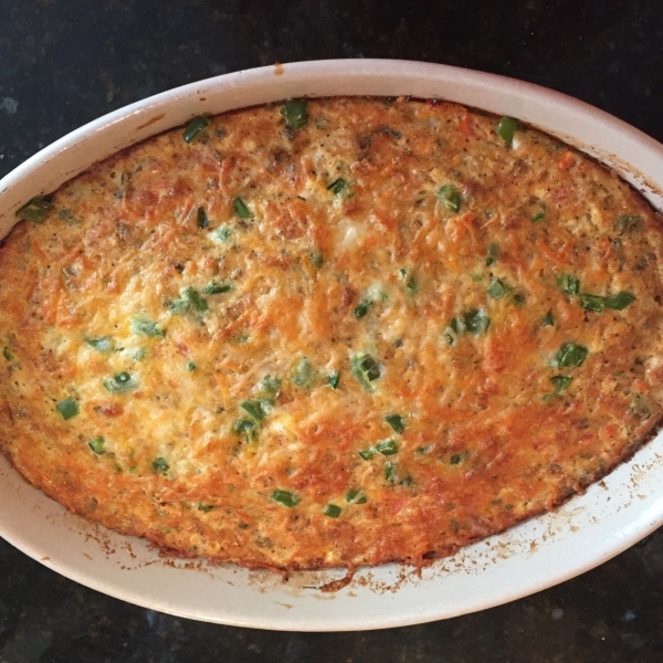 Huevos Rancheros Frittata