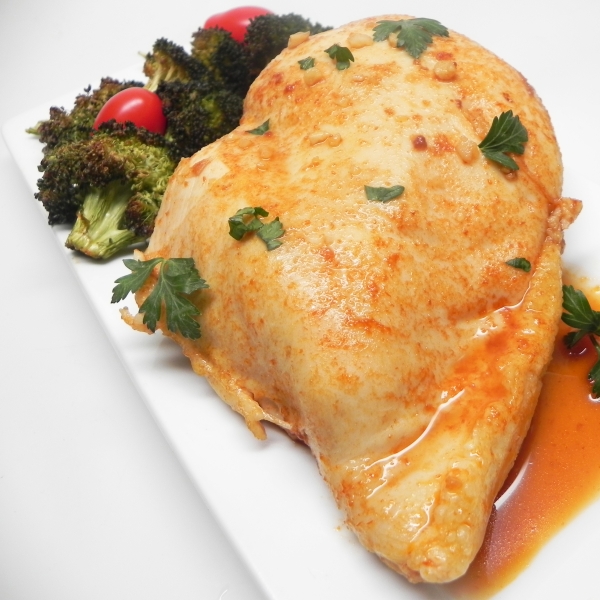 Honey Sriracha Chicken