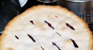 Sweet Washington Cherry Pie