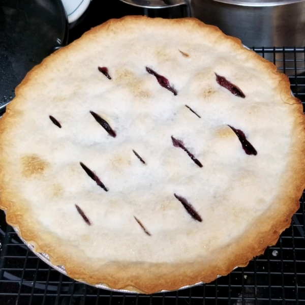 Sweet Washington Cherry Pie