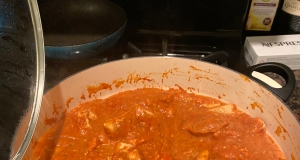 Creamy Tomato Chicken