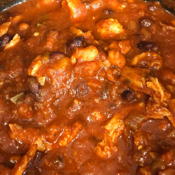 Blue Ribbon Chili