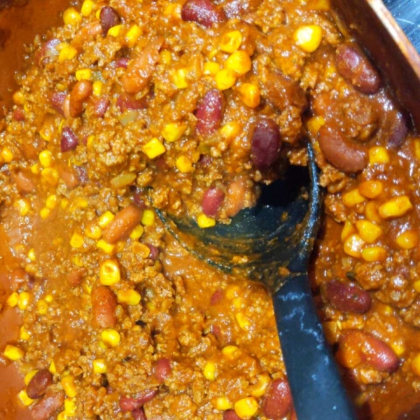 Blue Ribbon Chili