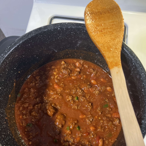 Blue Ribbon Chili