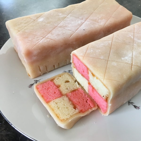 Battenburg Cake