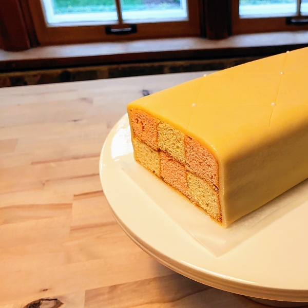 Battenburg Cake