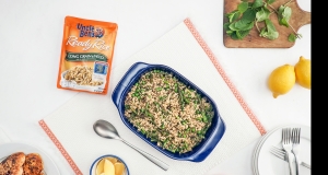 Spring Vegetable Rice