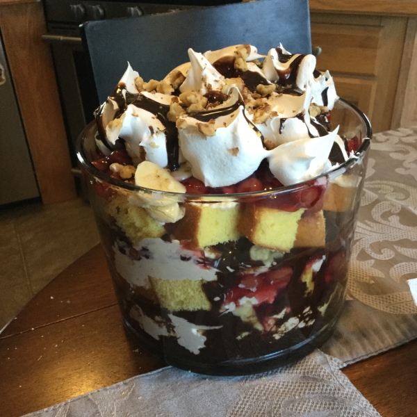 Fantasy Fudge in a Cloud