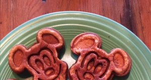 Easy Malted Waffles