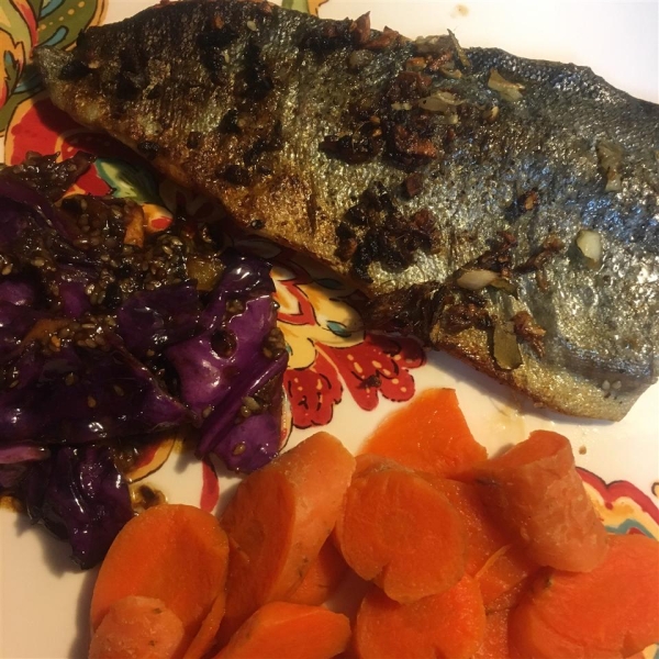 Asian Rainbow Trout