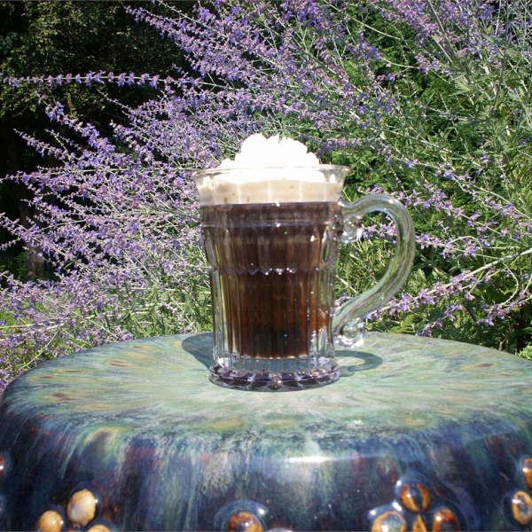Mexican Coffee Cocktail