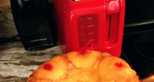 Pineapple Upside-Down Pound Cake