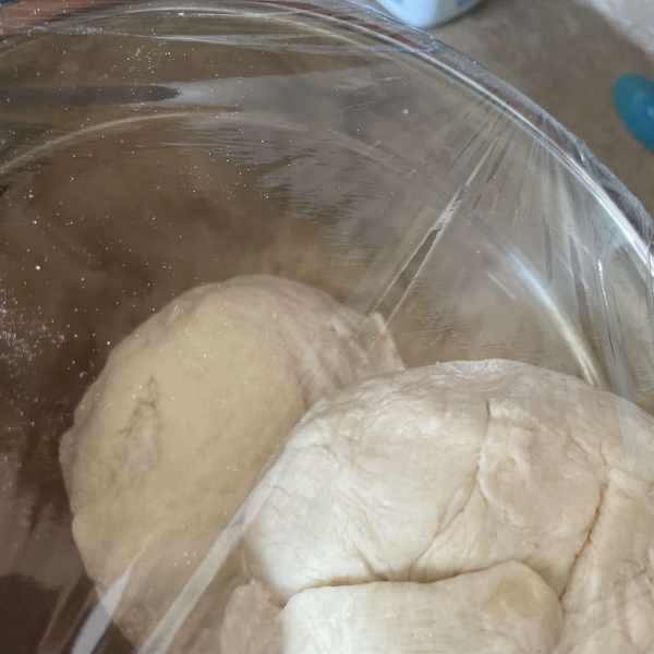 No-Yeast Pizza Crust