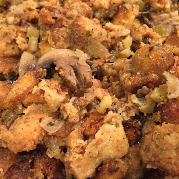 Mushroom Stuffing