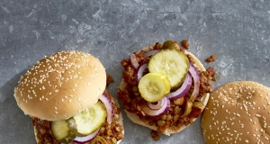 Big-Batch Turkey-Lentil Joes