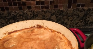 Hungarian Pork Chops