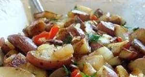 Baked Breakfast Potatoes