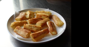 Crispy Yuca Fries