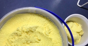 Key Lime Ice Cream