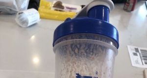 Strawberry Orange Banana Smoothie