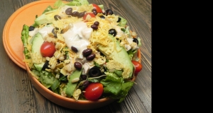 Julie's Mexican Salad Inspiration