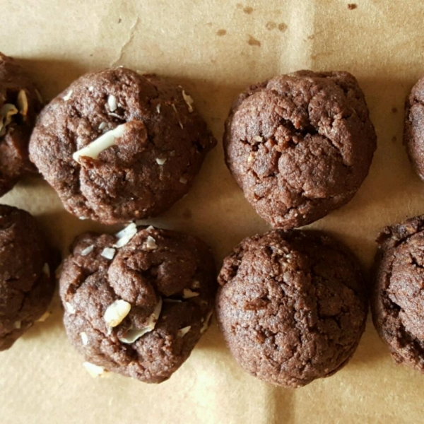 Pudding Cookies I