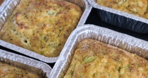 New Mom Broccoli Kugel
