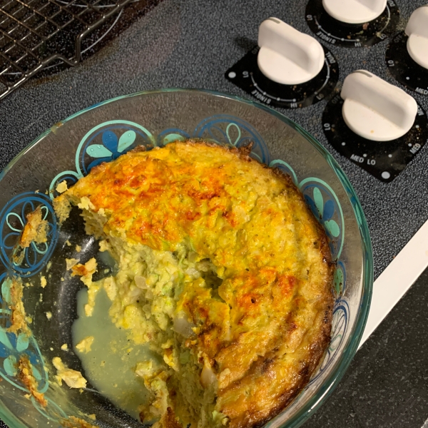 New Mom Broccoli Kugel
