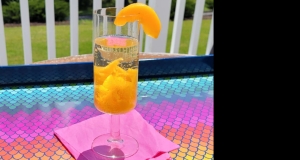 Peach Bellini