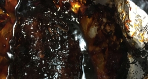 Roasted Loin of Pork with Pan Gravy