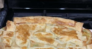 Hidden Cove Puff Pastry Chicken Pot Pie