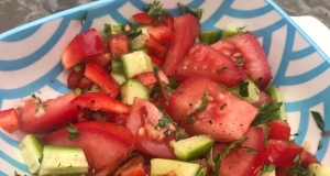 Israeli Salad