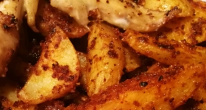 Spicy Chili French Fries