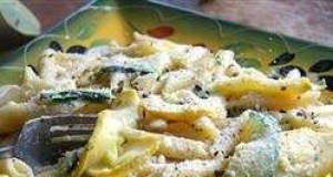 Light Primavera Pasta