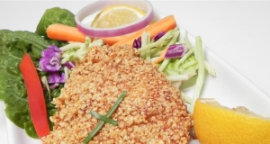 RC's Baked Peanut Chicken