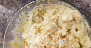 Loaded Egg Salad